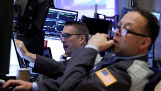 Chip-Werte ziehen Wall Street nach unten