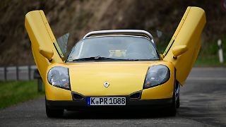 Renault Spider - einst einfach nur zum Spaß gebaut